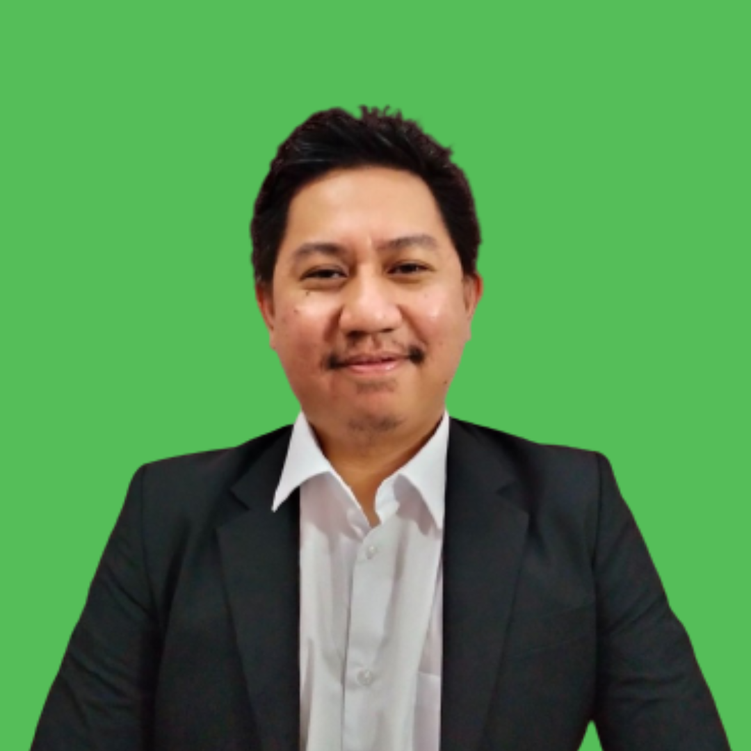 Ir. M. Octaviano Pratama, S.Kom., M. Kom