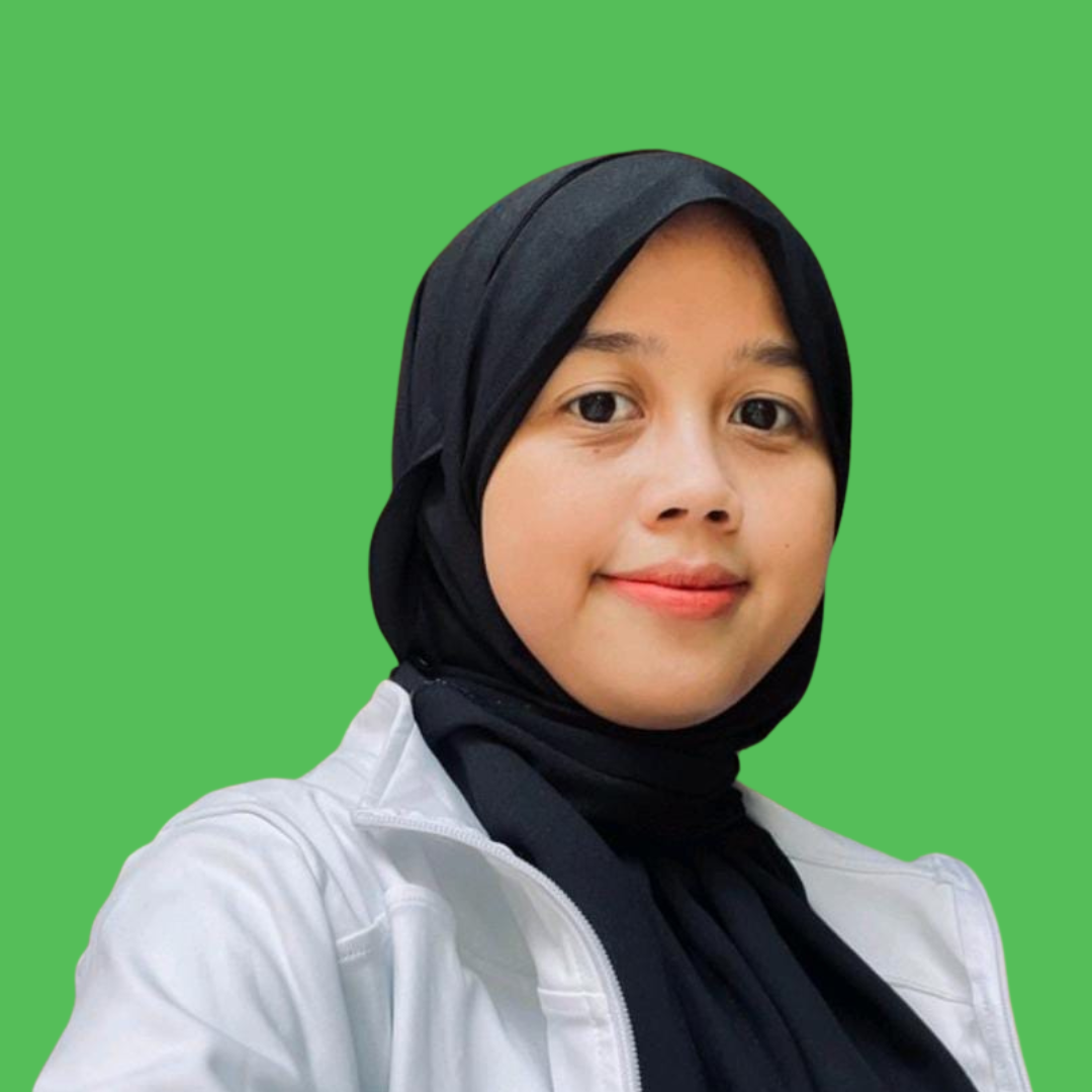 Pamela Kareen, S.T., M.Kom