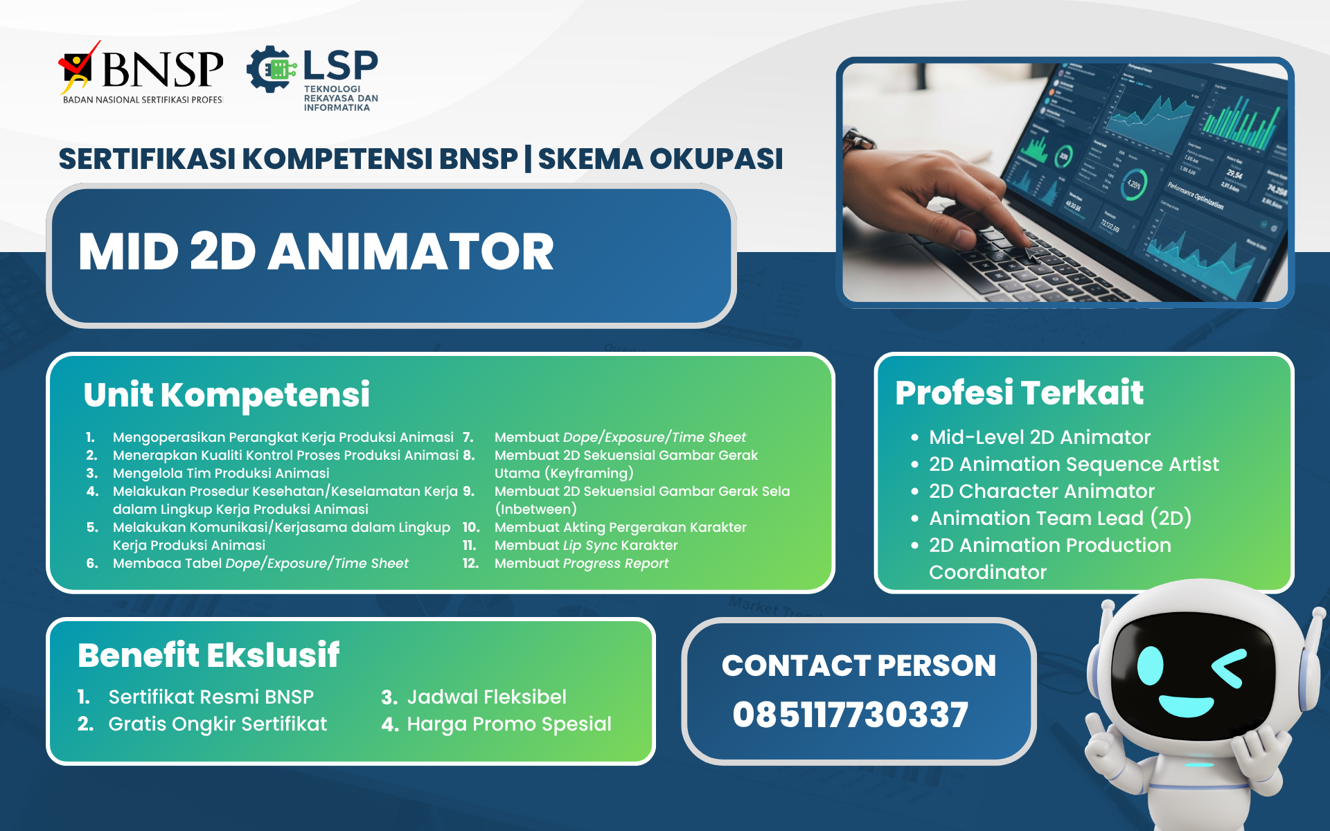 Animator 2D Mid (Mid 2D Animator)