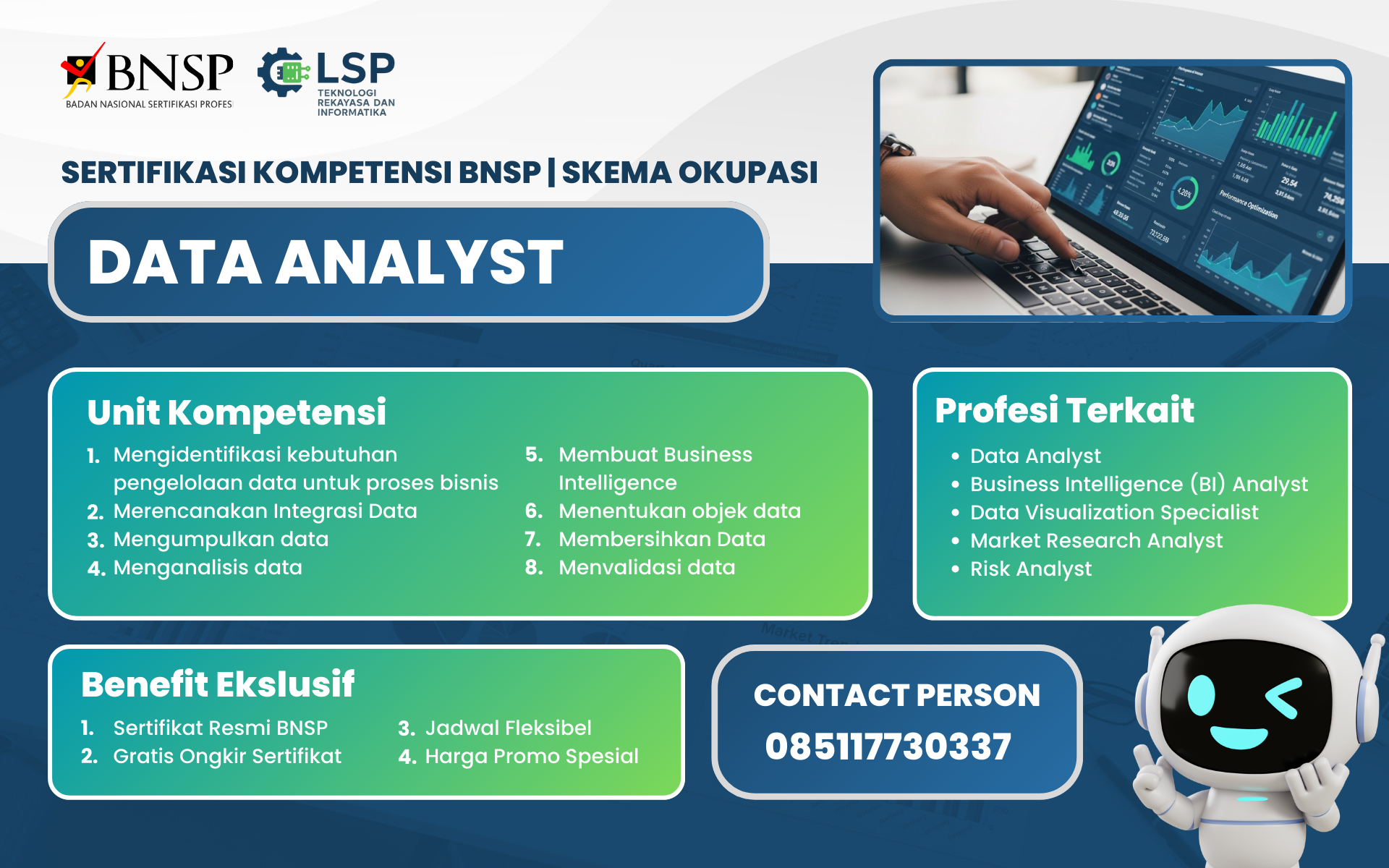 Analis Data (Data Analyst)
