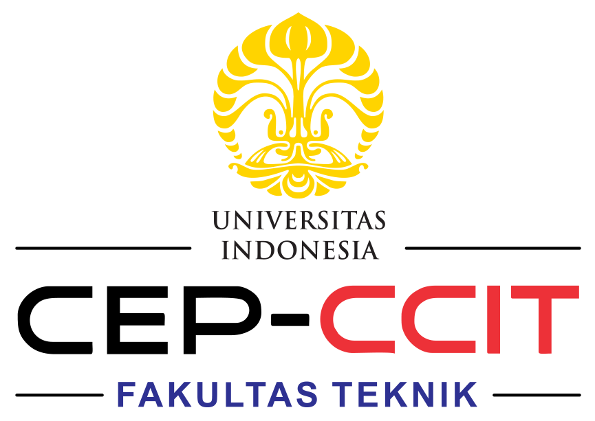 Logo TUK Mandiri Continuing Education Program–Center for Computing and Information Technology Fakultas Teknik Universitas Indonesia (CEP-CCIT FTUI)
