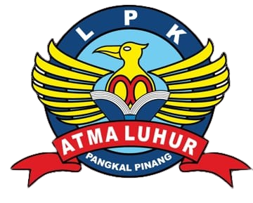 Logo TUK Mandiri LPK Atma Luhur