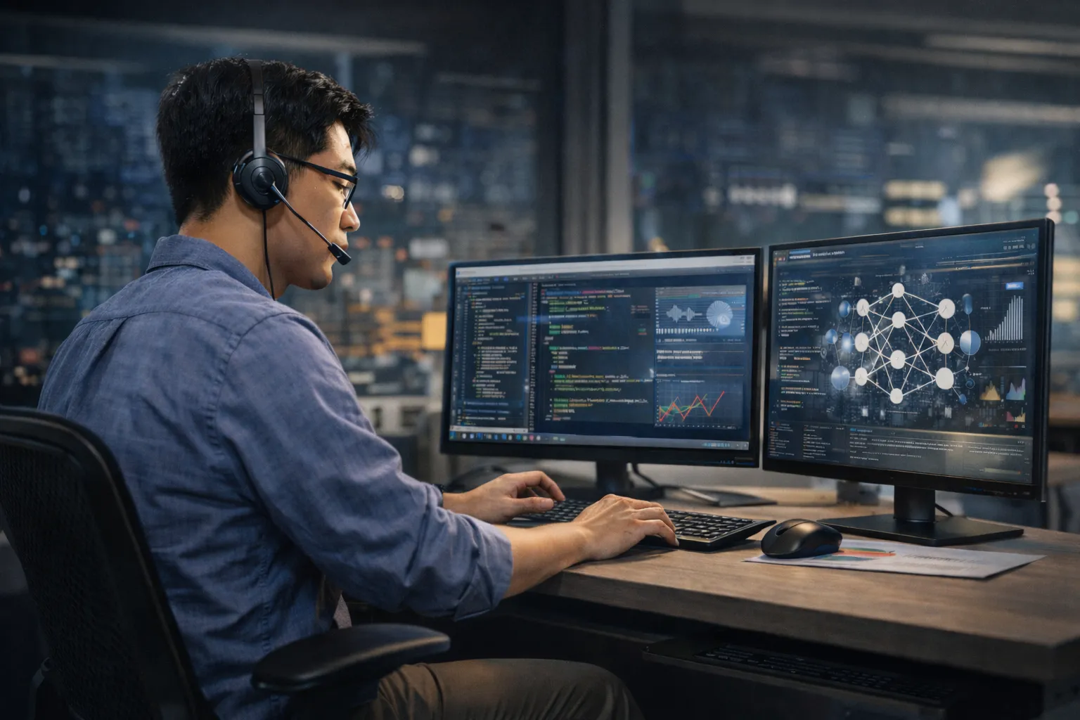 Peran Strategis Machine Learning Engineer dalam Mendorong Inovasi Berbasis Data