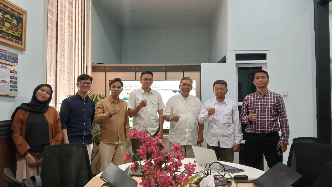 LSP TRI & SMK Negeri 2 Kota Bandung Sepakat Perkuat Kolaborasi dan Kerja Sama Sertifikasi Kompetensi BNSP