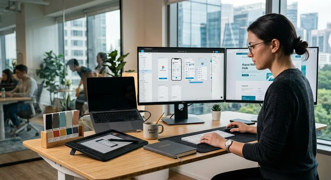 Profesi Kreatif yang Jadi Penentu “First Impression” Produk Digital di Era Modern