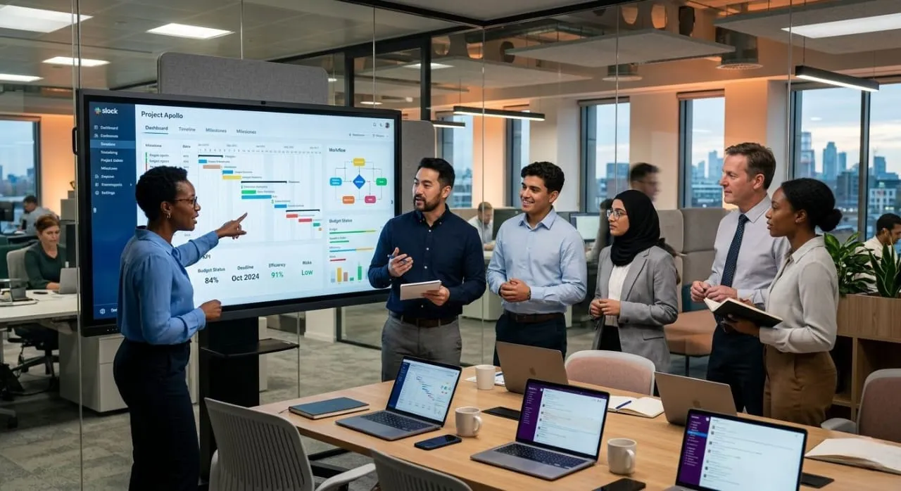 Profesi Strategis di Balik Kesuksesan Proyek Modern