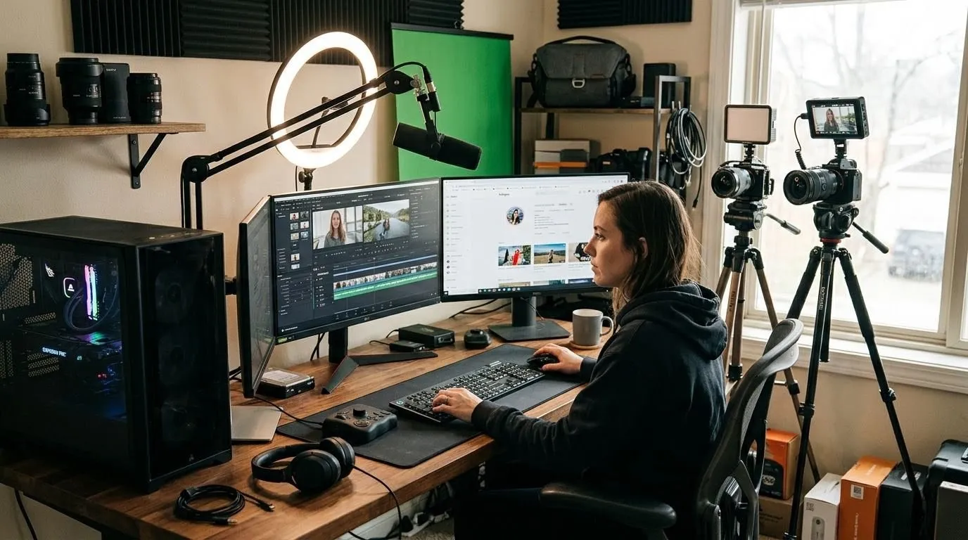 Ledakan Konten Digital Dorong AI Video Editing, Industri Diproyeksikan Tembus $4,4 Miliar