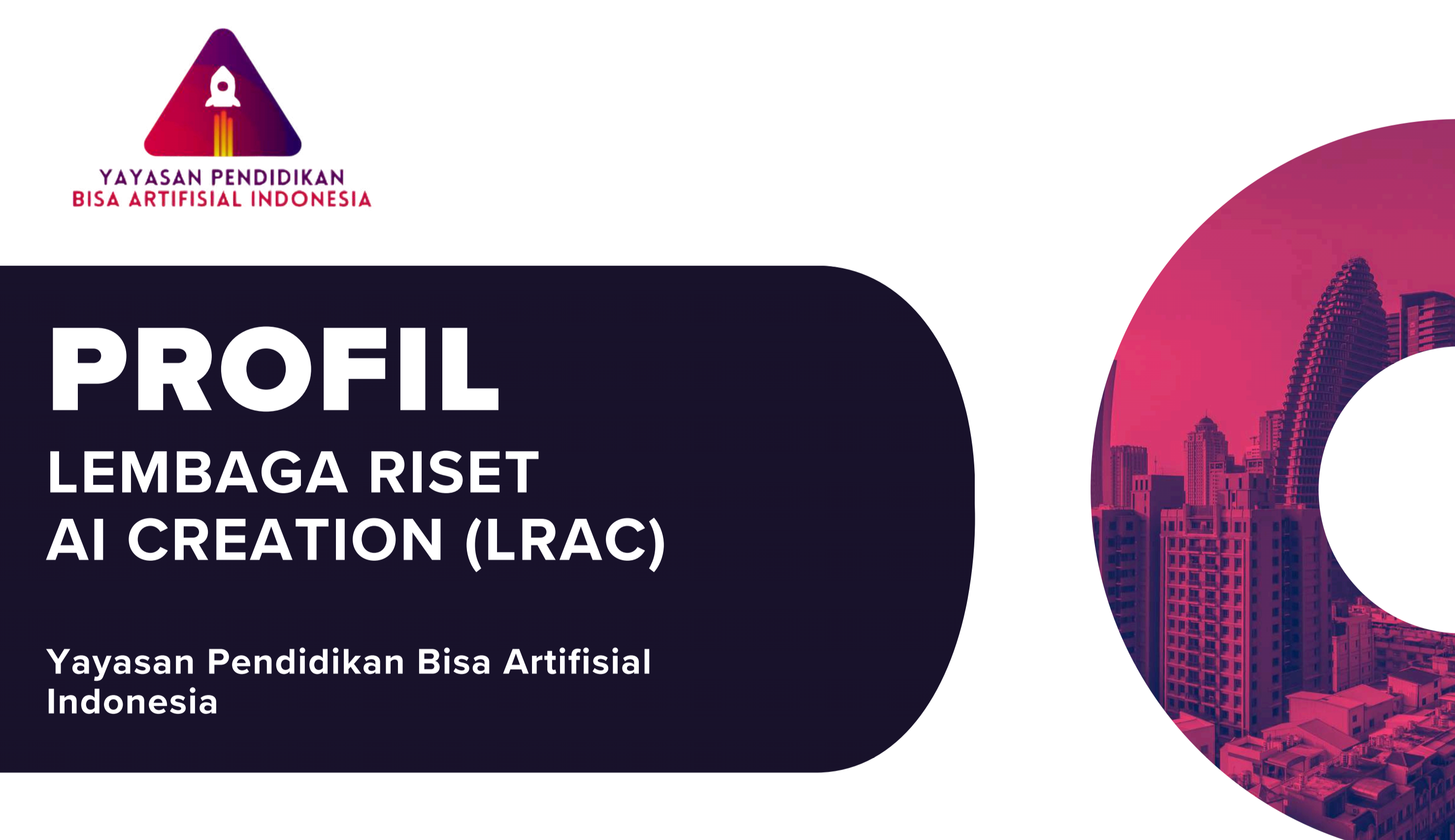 Company Profile Lembaga Riset AI Creation